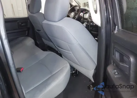 2013 Ram 1500 Express из США, поврежденный, VIN 1C6RR7FT0DS719208